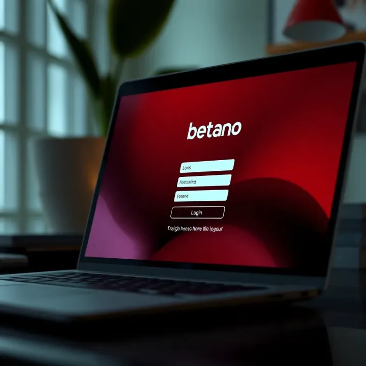 How to Log In to Your Betano Account in Nigeria