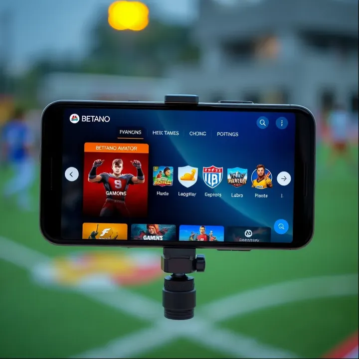 Betano Aviator APK Guide for Nigerian Players