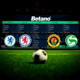 Betting tips and strategies displayed alongside Nigerian football clubs' logos