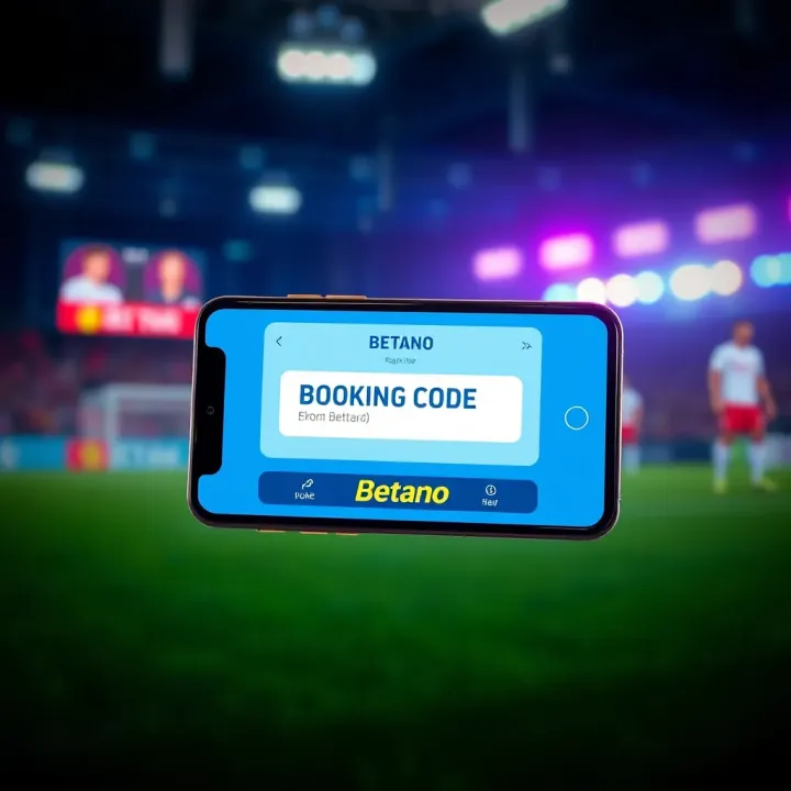 Betano Booking Code Explained for Nigerian Bettors
