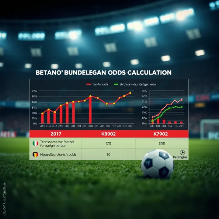 Betano Bundesliga Odds Guide for Nigerian Bettors