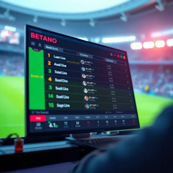 Understanding Betano Scores for Nigerian Bettors