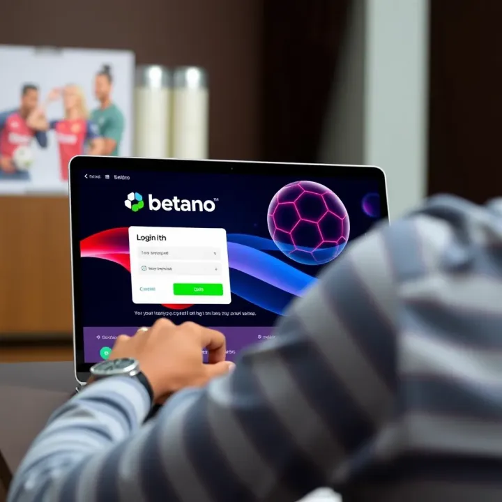 Betano Login Nigeria: How to Access and Use Betano