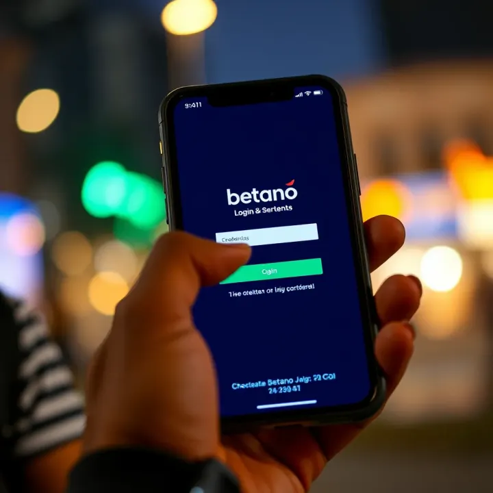 Betano Login Guide for Nigerian Users