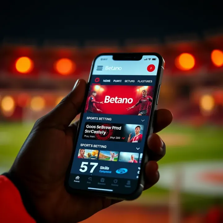 Betano Mobile Version: Features & Accessibility in Nigeria