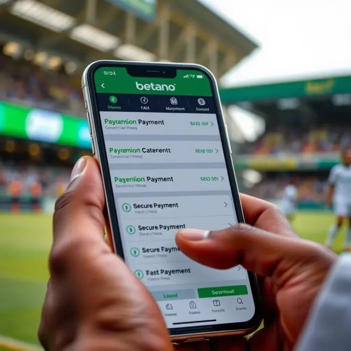 Betano Mobile: How to Bet Online in Nigeria