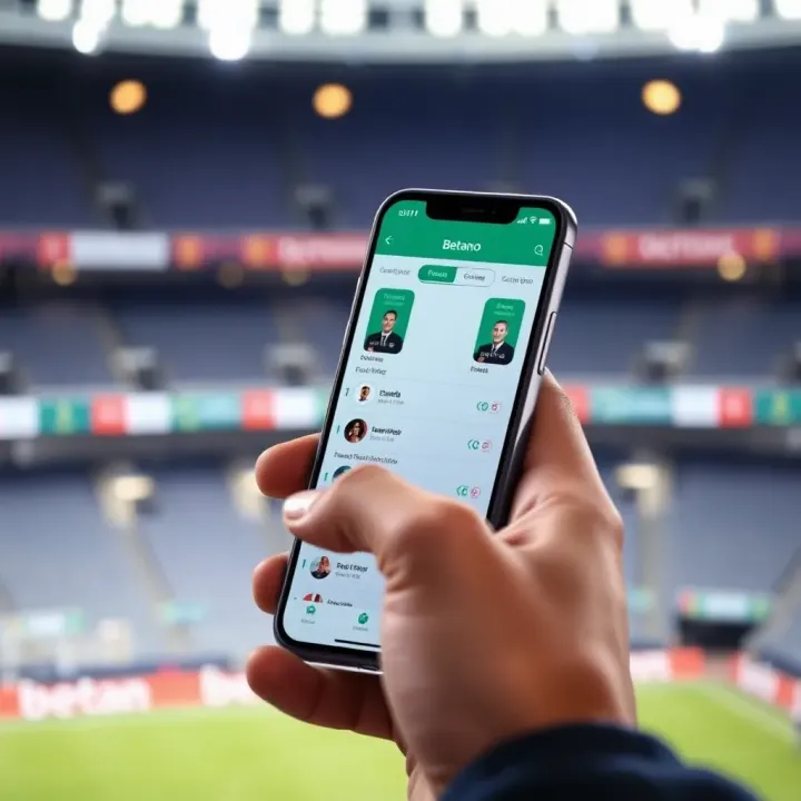 Betano Mobile: Top Online Betting for Nigerians