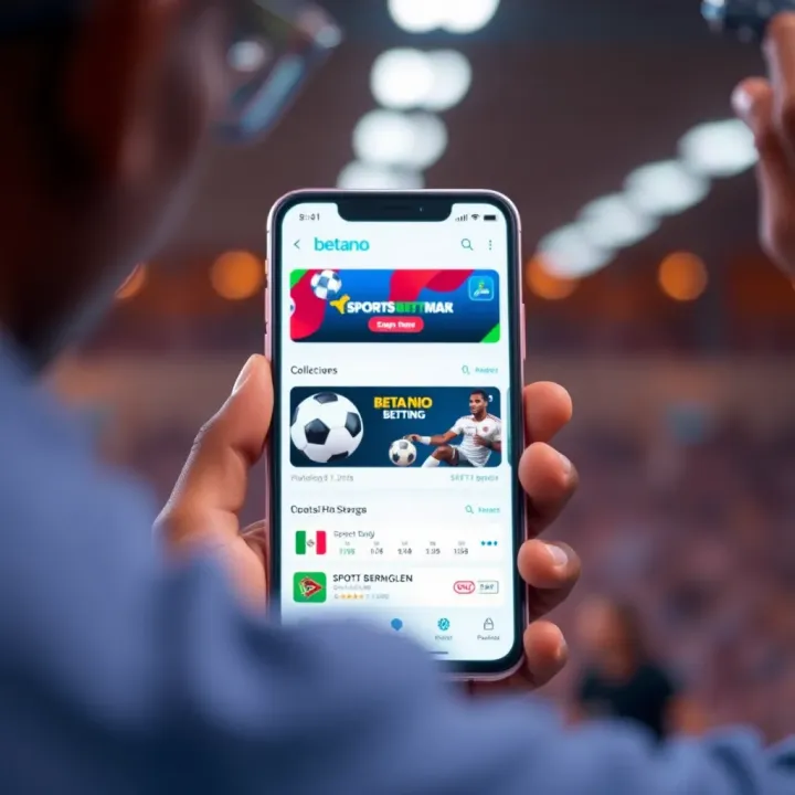How to Download and Use Betano NG App in Nigeria
