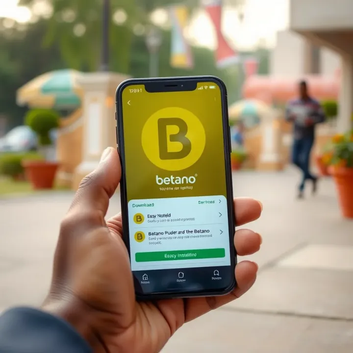 How to Access and Use Betano Nigeria: Login and App Guide