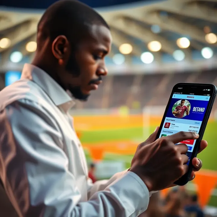 How to Access Betano Nigeria: Mobile Login Guide