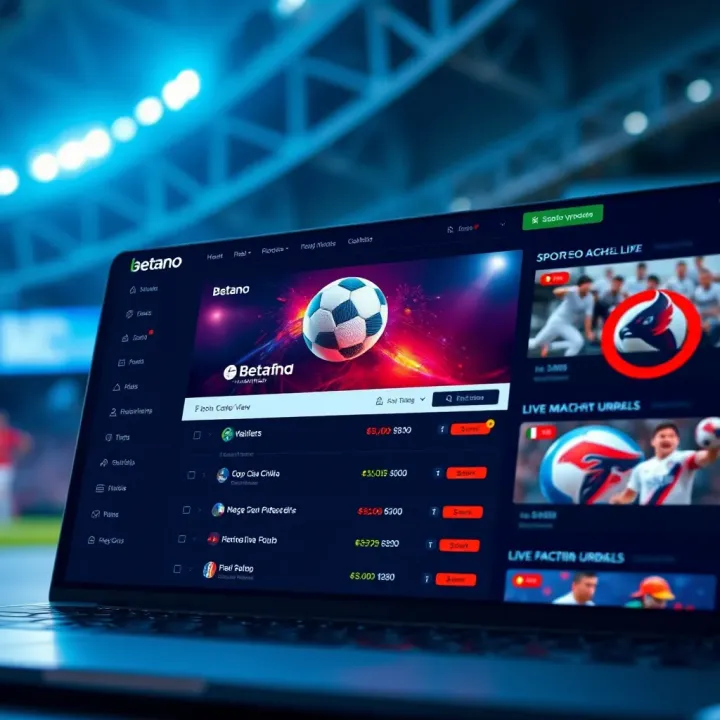 Betano Sports Betting Guide for Nigerian Punters