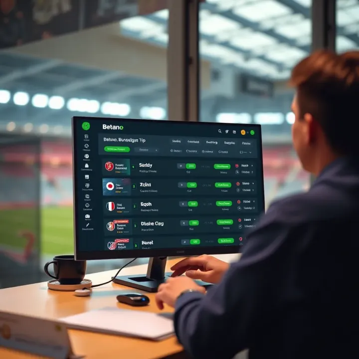 Betano Bundesliga Tips for Nigerian Punters Tonight