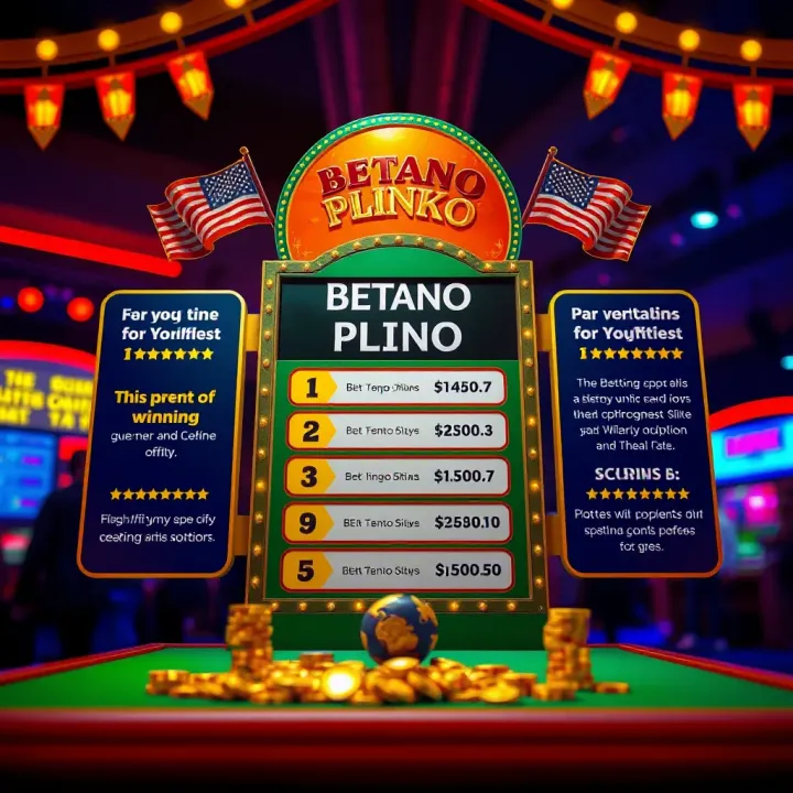 Visual guide showing betting options and tips to maximize winnings in Betano Plinko for Nigerian players