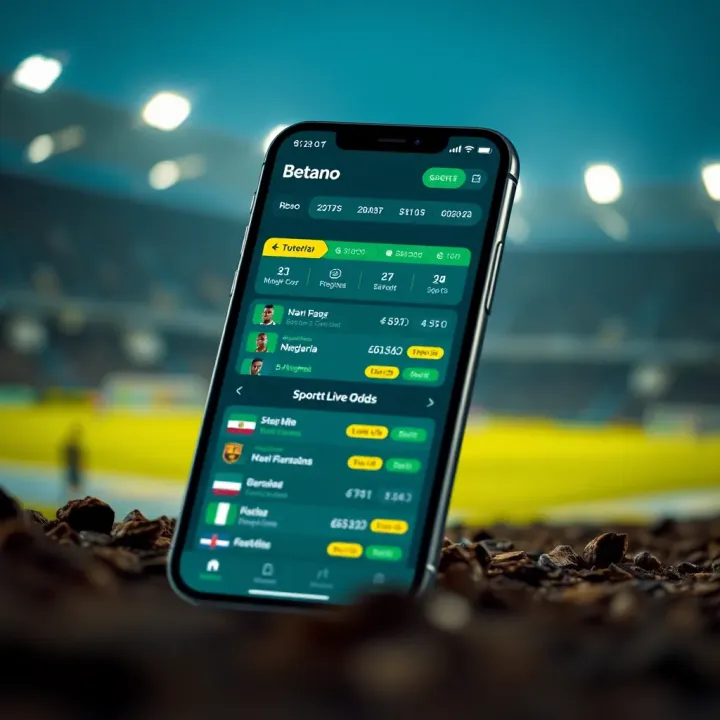 Betano Sports App Review for Nigerian Users