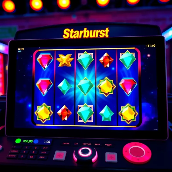 Betano Starburst Demo Guide for Nigerian Players