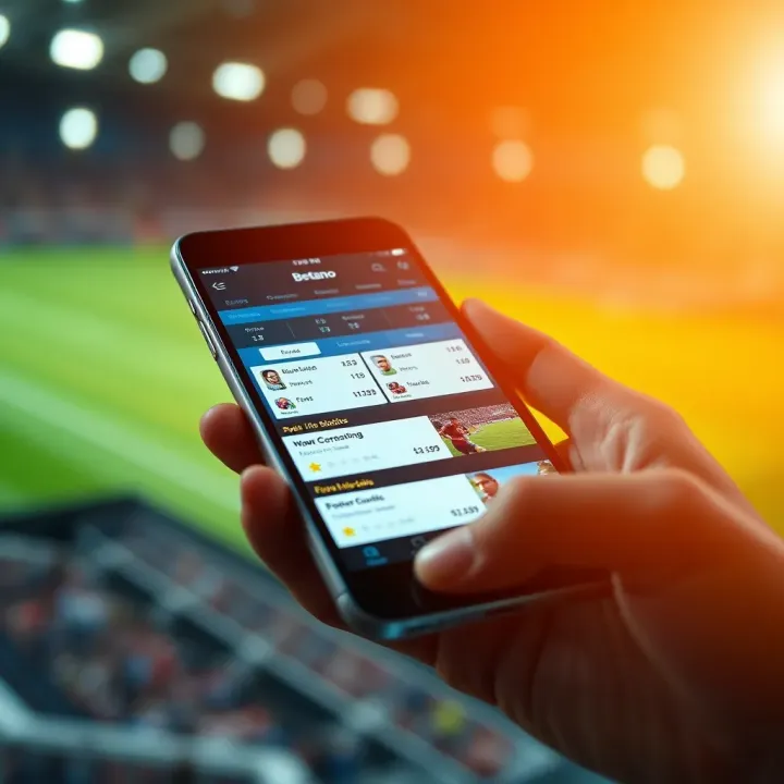 Betano Mobile Experience in 2013: A Look Back