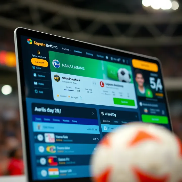 Top Alternatives to Betano for Nigerian Sports Bettors