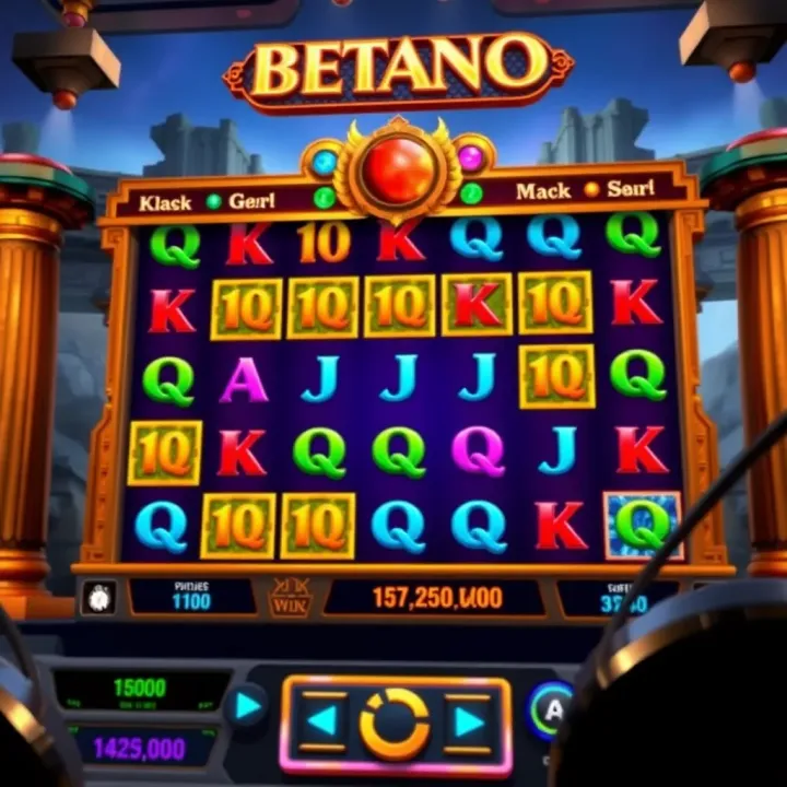 Betano's Gates of Olympus: Max Win Explained
