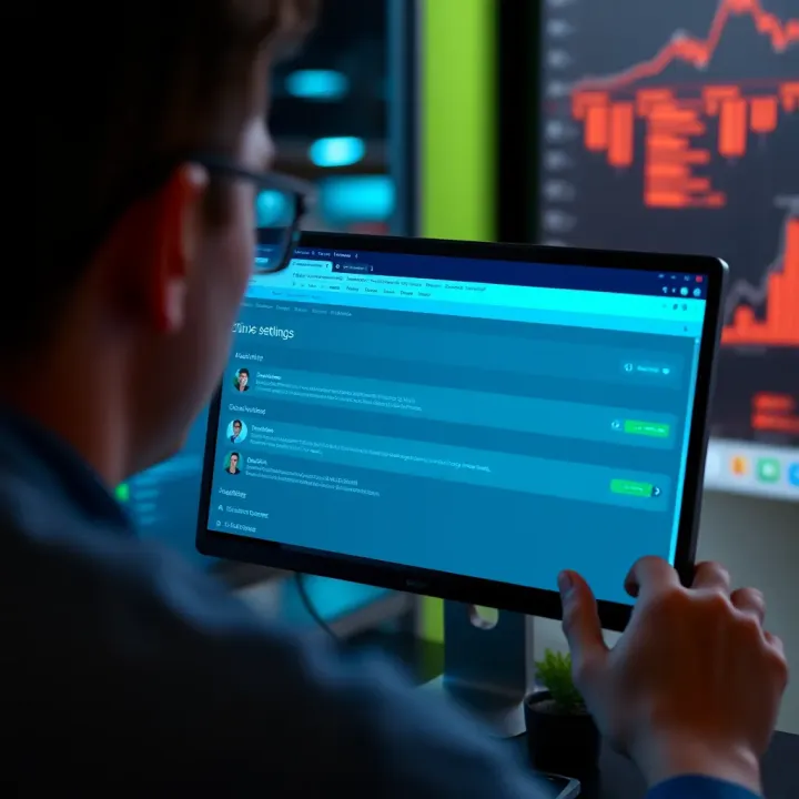 User navigating account settings on Betano platform for account closure