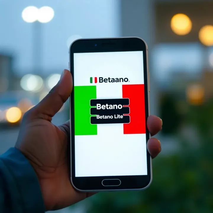 How to Access Mobile Betano Lite Login in Nigeria