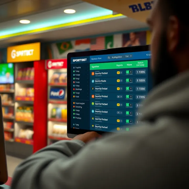 Master Your Sporty Bet Shop Experience in Nigeria