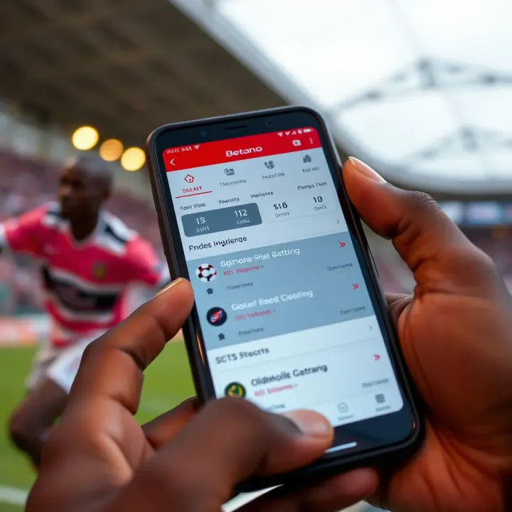 OldMobile Betano: Features and User Experience