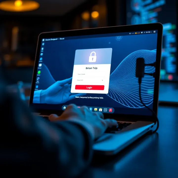 Betano Nigeria Login and Password Help