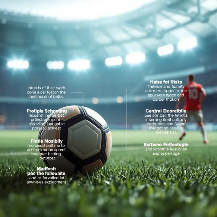 Graphic illustrating benefits of using Betano Bet Builder for tailored football betting experiences