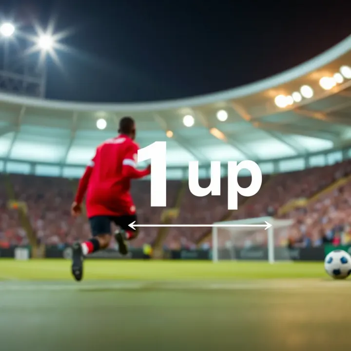 What 1up Means on Betano Nigeria